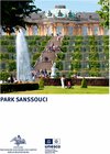 Buchcover Park Sanssouci