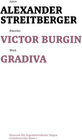 Buchcover Victor Burgin