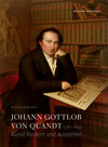 Buchcover Johann Gottlob von Quandt (1787−1859)