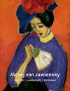 Buchcover Alexej von Jawlensky