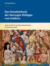 Buchcover Das Stundenbuch der Herzogin Philippa von Geldern