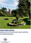 Buchcover Park Babelsberg