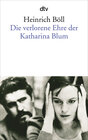 Buchcover Die verlorene Ehre der Katharina Blum