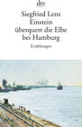 Buchcover Einstein überquert die Elbe bei Hamburg
