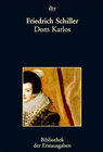 Buchcover Dom Karlos