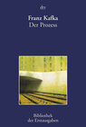 Buchcover Der Prozess