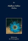 Buchcover Abdias