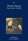 Buchcover Frau Jenny Treibel