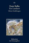 Buchcover Ein Landarzt