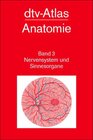 Buchcover dtv-Atlas Anatomie 3