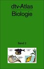 Buchcover dtv-Atlas Biologie 2