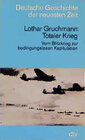 Buchcover Totaler Krieg