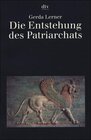Buchcover Die Entstehung des Patriarchats