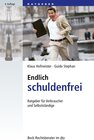 Buchcover Endlich schuldenfrei