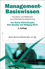 Buchcover Management-Basiswissen