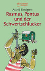 Buchcover Rasmus, Pontus und der Schwertschlucker