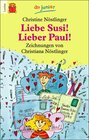 Buchcover Liebe Susi! Lieber Paul!