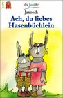 Buchcover Ach, du liebes Hasenbüchlein