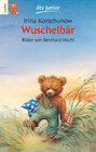 Buchcover Wuschelbär