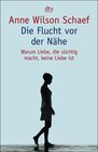 Buchcover Die Flucht vor der Nähe