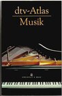 Buchcover dtv-Atlas Musik