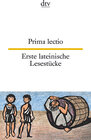 Buchcover Prima lectio Erste lateinische Lesestücke