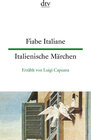 Buchcover Fiabe Italiane Italienische Märchen