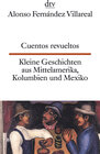 Buchcover Cuentos revueltos Kleine Geschichten aus Mittelamerika, Kolumbien und Mexiko