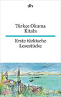Buchcover Türkçe Okuma Kitabı Erste türkische Lesestücke