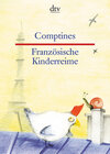 Buchcover Comptines Französische Kinderreime
