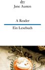 Buchcover A Reader Ein Lesebuch