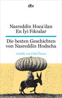 Buchcover Nasreddin Hoca'dan En İyi Fıkralar Die besten Geschichten von Nasreddin Hodscha