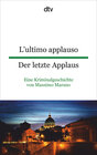 Buchcover L'ultimo applauso Der letzte Applaus