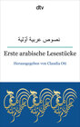 Buchcover Erste arabische Lesestücke