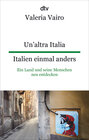 Buchcover Un'altra Italia Italien einmal anders