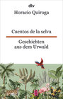 Buchcover Cuentos de la selva Geschichten aus dem Urwald