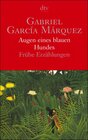 Buchcover Augen eines blauen Hundes