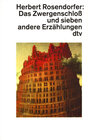Buchcover Das Zwergenschloss