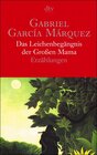 Buchcover Das Leichenbegängnis der Grossen Mama