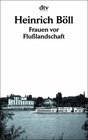 Buchcover Frauen vor Flußlandschaft