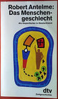 Buchcover Das Menschengeschlecht