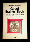 Buchcover Gödel, Escher, Bach