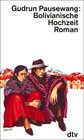 Buchcover Bolivianische Hochzeit