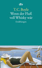 Buchcover Wenn der Fluß voll Whisky wär