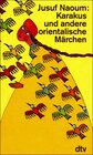 Buchcover Karakus und andere orientalische Märchen