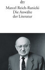 Buchcover Die Anwälte der Literatur