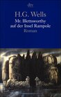 Buchcover Mr. Blettsworthy auf der Insel Rampole