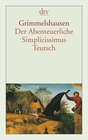 Buchcover Der Abenteuerliche Simplicissimus Teutsch