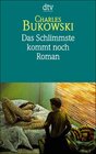 Buchcover Das Schlimmste kommt noch oder Fast eine Jugend