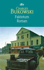 Buchcover Faktotum